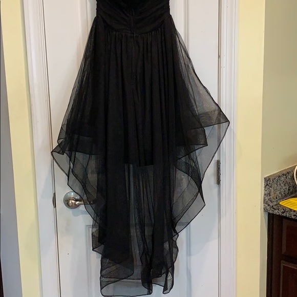 Hi-Low Prom Dress      NWT - Picture 7 of 7